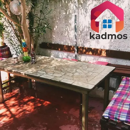 Kadmos Lägenhetshotell