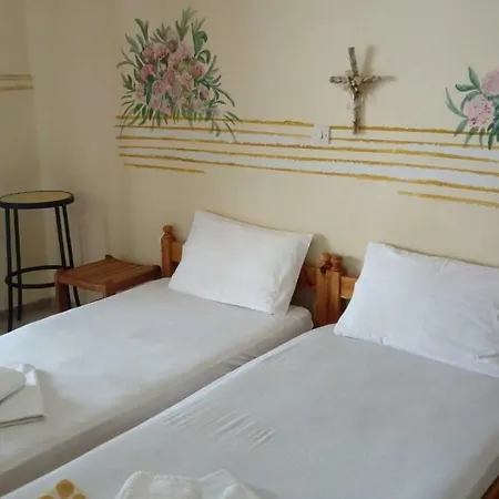 Appart hôtel Kadmos Loutra Edipsou (Evia)