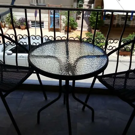 Kadmos Aparthotel Loutra Edipsou (Evia)