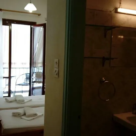 Appart hôtel Kadmos Loutra Edipsou (Evia)