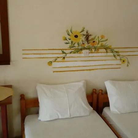 Lägenhetshotell Kadmos Loutra Aidhipsou