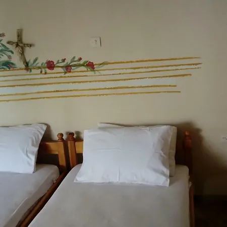 Appart hôtel Kadmos Loutra Edipsou (Evia)